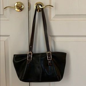Leather Purse- Tignanello